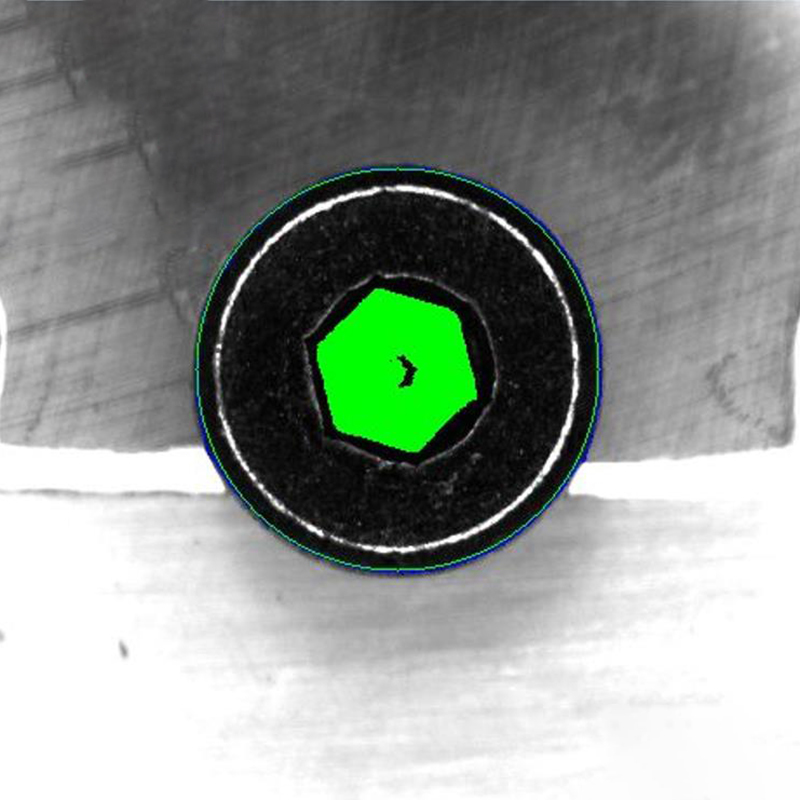 螺母光學(xué)篩選機(jī)